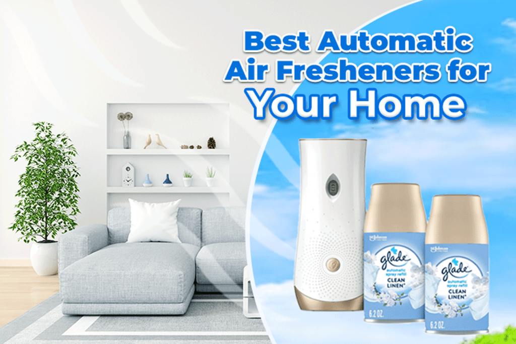 Best Automatic Air Fresheners for Your Home